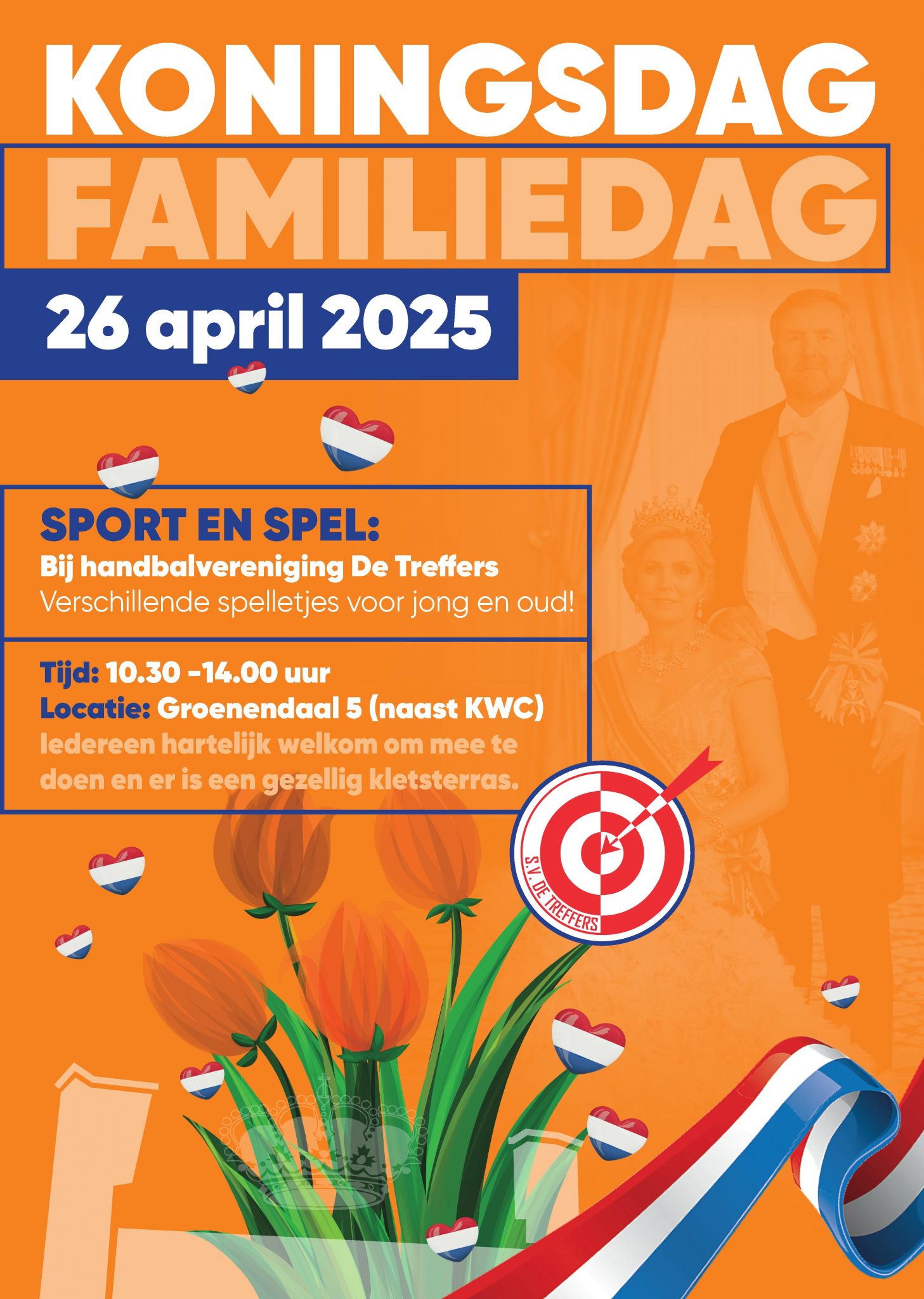 Koningsdag 2025